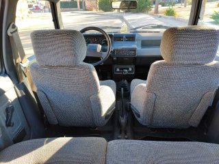 Renault Supercinco 1.4 GTL 5 Puertas 1987