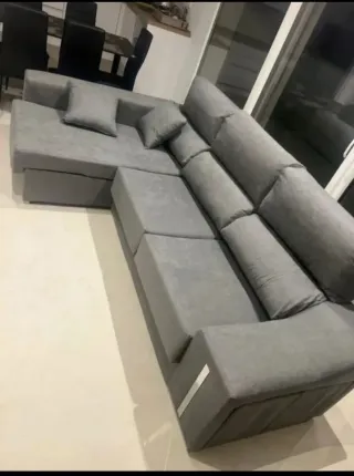 Sofás nuevos