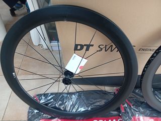JUEGO RUEDAS DT SWISS ARC 1100 DICUT 55 DB NUEVO