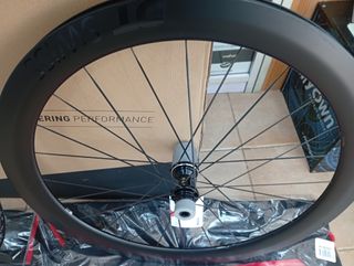 JUEGO RUEDAS DT SWISS ARC 1100 DICUT 55 DB NUEVO