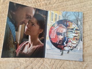 DVD Pedro el Grande