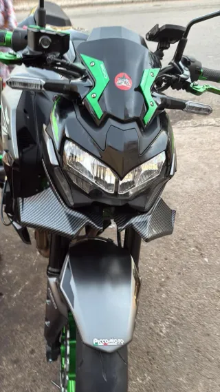 Kawasaki Z900 2024
