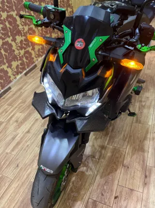 Kawasaki Z900 2024