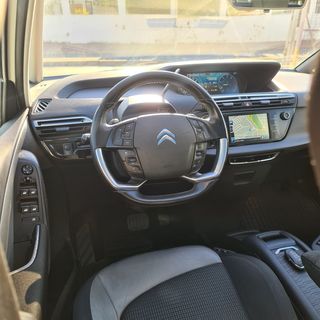 Citroën C4 Picasso 1.6 GASOLINA 165cv AUTOMÁTICO