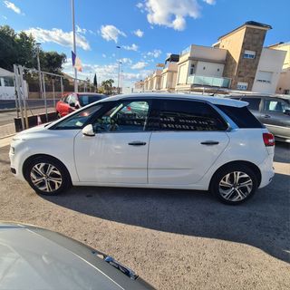 Citroën C4 Picasso 1.6 GASOLINA 165cv AUTOMÁTICO