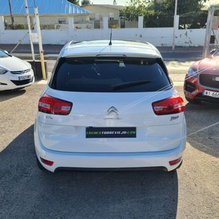 Citroën C4 Picasso 1.6 GASOLINA 165cv AUTOMÁTICO