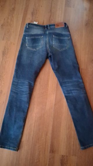 Pantalón Moto OVERLAP Mujer W28 Kevlar