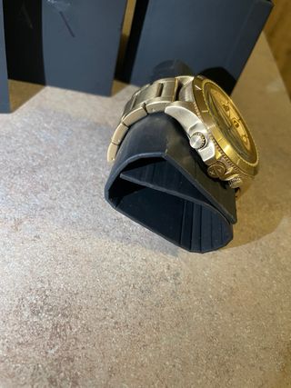 Orologio Armani Exchange uomo oro