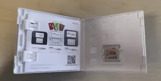 The Legend of Zelda: Ocarina of Time 3D - 3DS