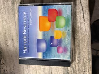 CD Harmonic Resonance - Frank Lorentzen