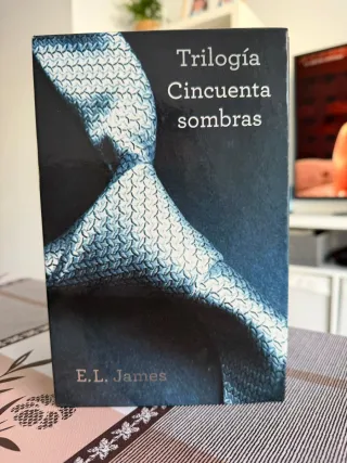 Cincuenta sombras de Grey (Trilogía Cincuenta s...