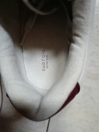 Zapatillas Parfois Talla 41