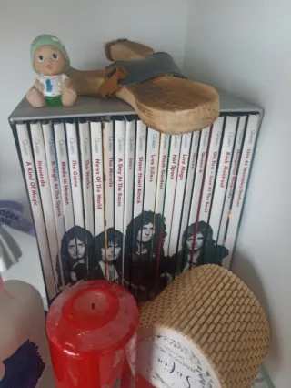 Colección CDs Queen