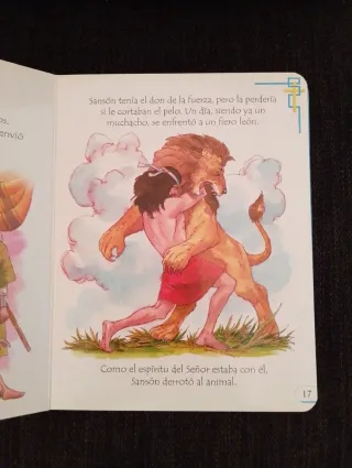 Historias de la Biblia para los más Pequeños