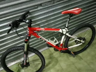Bicicleta GT Rockstar Talla S