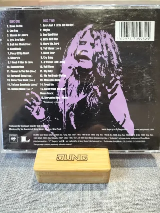 Janis Joplin - The Essential | Doble CD