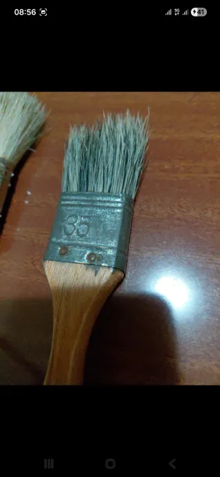 Pennelli per pittura 35 e 50 mm