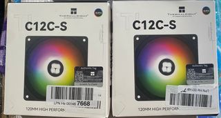 Thermalright TL-C12C-S Ventilador 120mm RGB