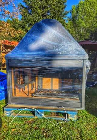 Nuove Griglie Barbecue