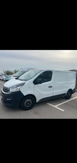fiat talento  fiat talento  2019