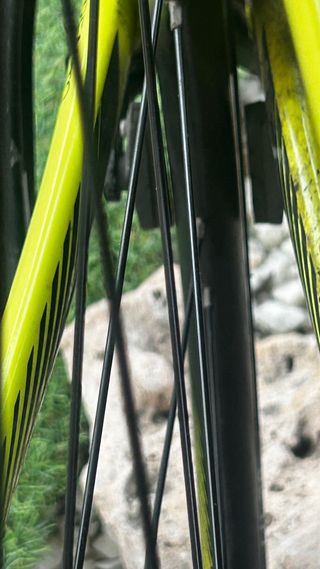 Bicicleta Merida Reacto 3 OPORTUNIDAD SEMANA SANTA