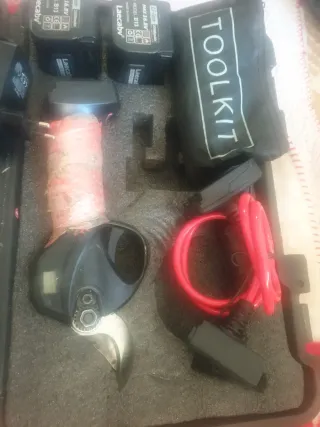 Tijeras de podar eléctricas Laecabv