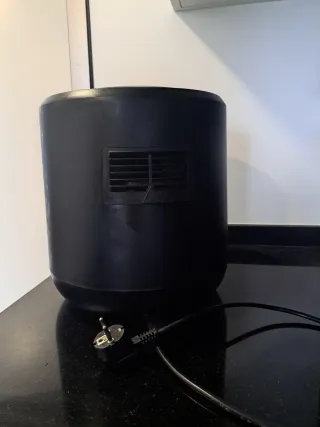 Cecotec Freidora de Aire 5,5 L Cecofry Rain Fryer