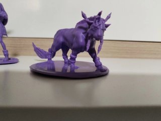 Impresión de Figuras de resina 3D, calidad y nitid
