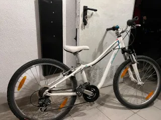 Bicicleta Infantil Specialized Blanca