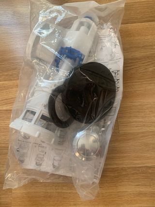 Descargador WC Interrumpible Würth