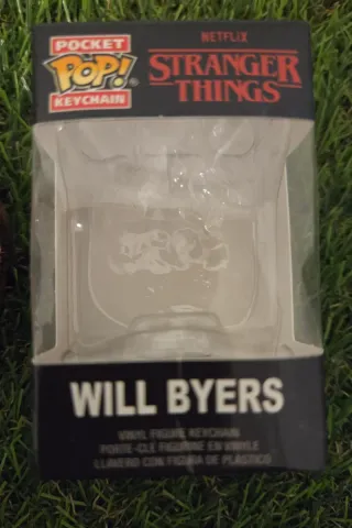 Portachiavi Funko Pop Stranger Things Will Byers