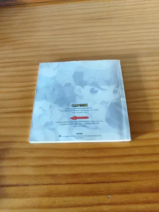 Pocket Fighter PS1 Capcom
