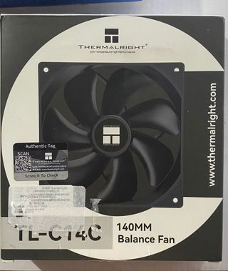 Thermalright TL-C14C Ventilador 140mm
