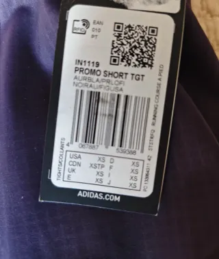 Mallas Adidas Adizero elite