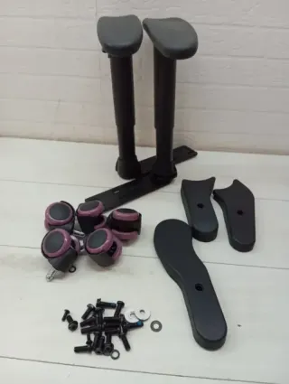 Silla gaming profesional Oversteel  ULTIMET