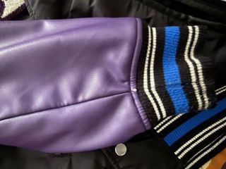 Zara Giacca Varsity Exploring The Absence L