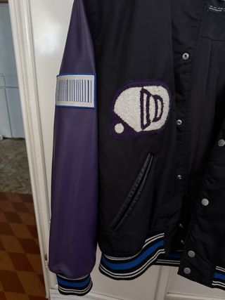 Zara Giacca Varsity Exploring The Absence L