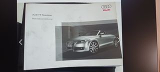 Audi TT 2008