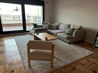 Sofá Chaise Longue Camerich Beige