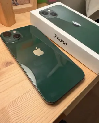 iPhone 13 Verde 128GB