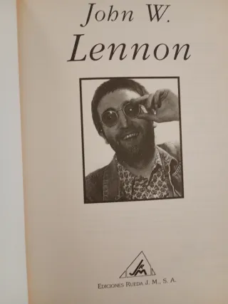 Personales del s.XX, John Lennon
