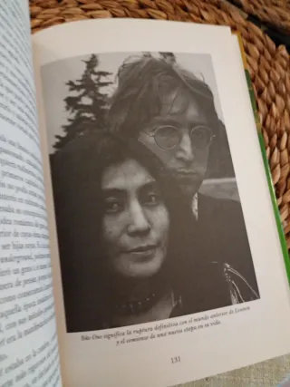 Personales del s.XX, John Lennon