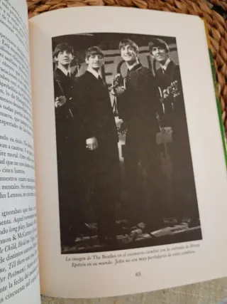 Personales del s.XX, John Lennon