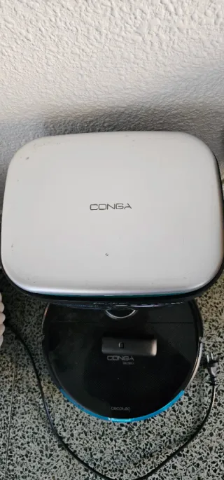 Cecotec Conga 9090 IA Robot Aspirador