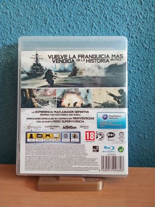 Call of Duty MW3 PS3