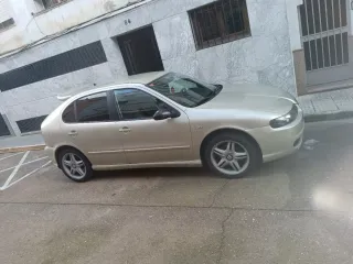 SEAT Leon 2002