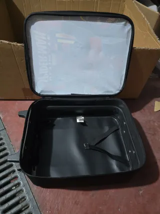 Maleta Infantil Spiderman Marvel