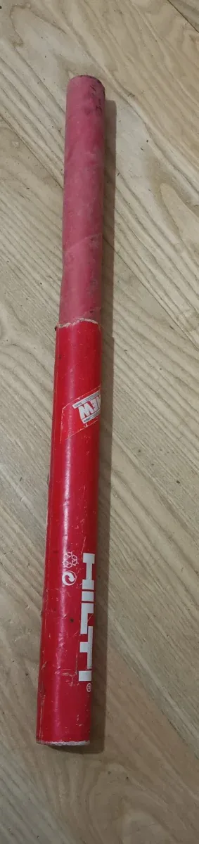 Broca Hilti para hormigón 28mm. Inserción SDSPlus