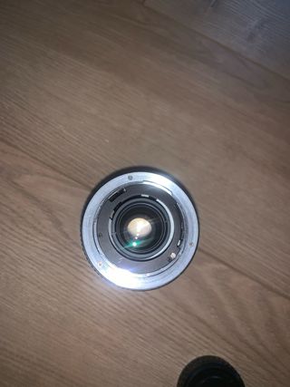 Obiettivo Yashica Zoom 70-180mm