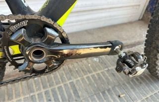 Bicicleta Stevens Sonora ES MTB